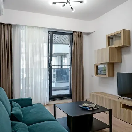 Apartment Executive - Novum Politehnica