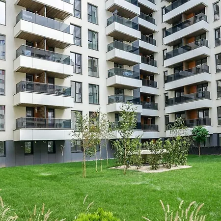 Apartment Executive - Novum Politehnica *