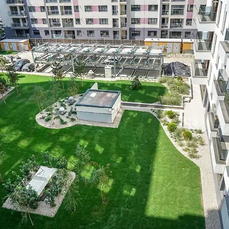 Executive - Novum Politehnica Apartment *