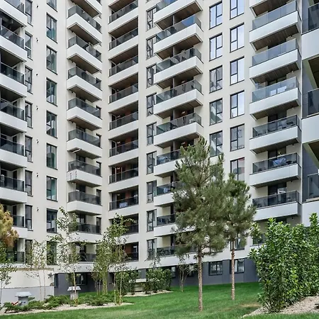 Apartment Executive - Novum Politehnica *
