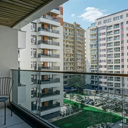 Apartment Executive - Novum Politehnica *