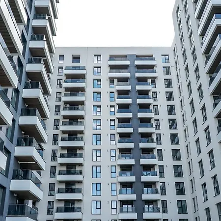 Executive - Novum Politehnica Apartment