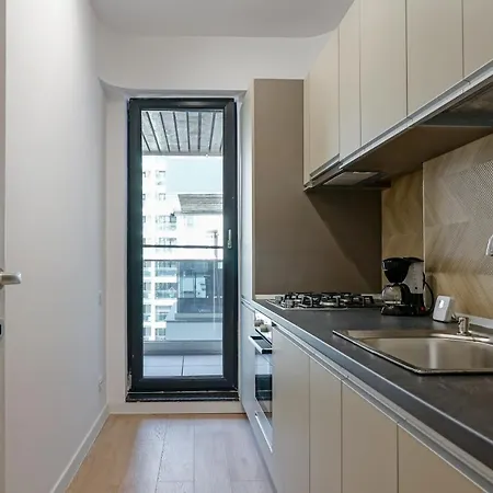 Executive - Novum Politehnica Apartment Bucharest
